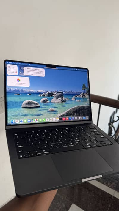 Macbook M5 pro