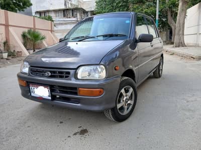 Daihatsu Cuore CX Automatic 2005