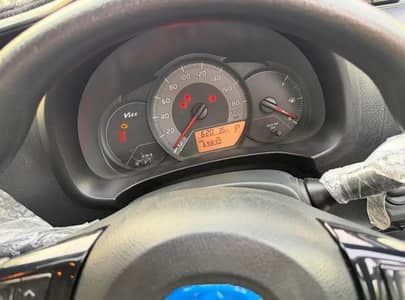 Toyota Vitz 2017