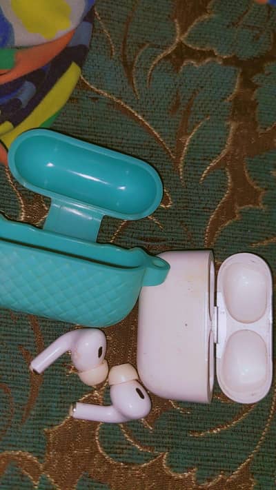 i phone 2nd generation airpods pro model no A2700