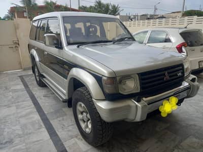 Mitsubishi Pajero 1994