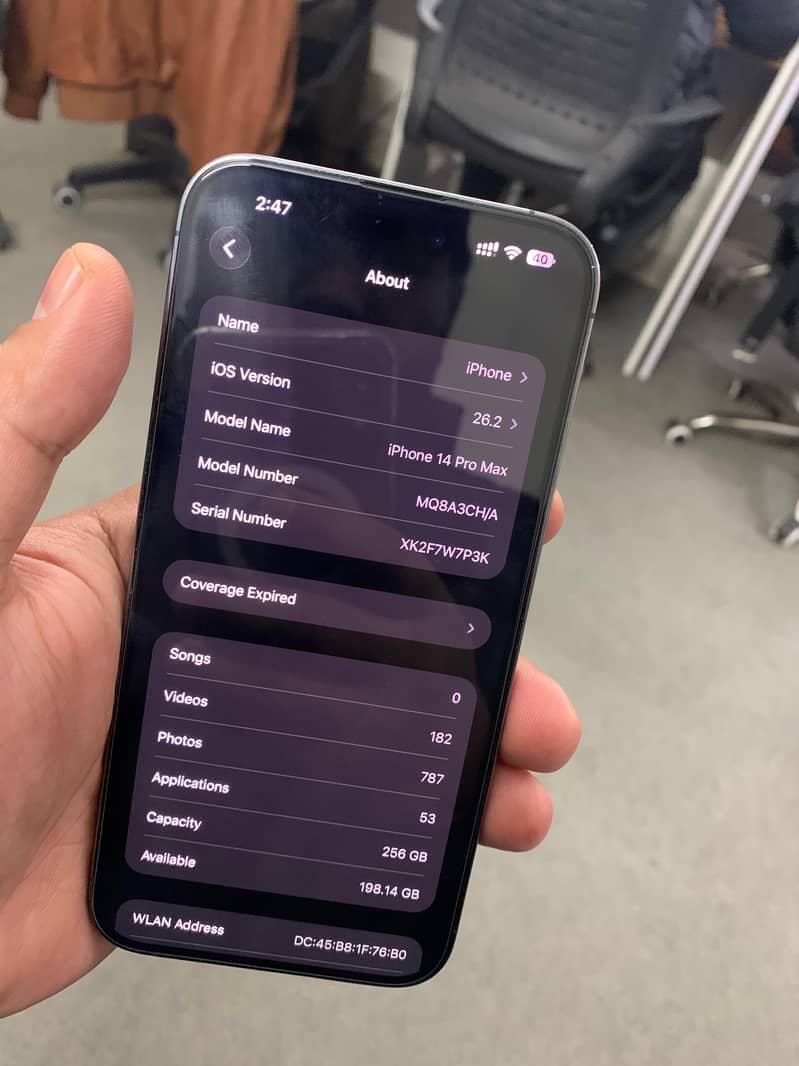 Apple iPhone 14 Pro Max 4