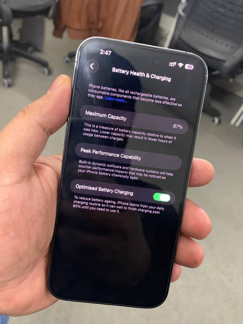 Apple iPhone 14 Pro Max 8