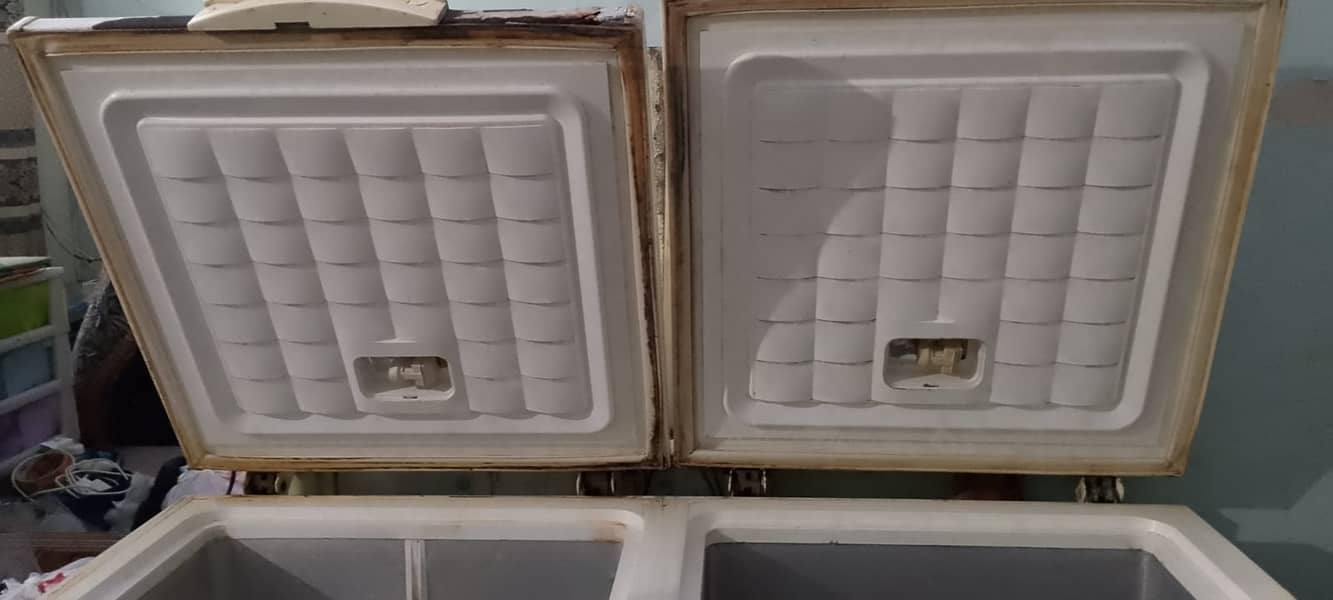 Deep freezer 1
