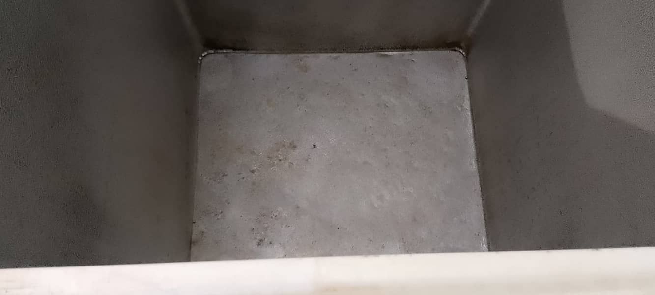 Deep freezer 2