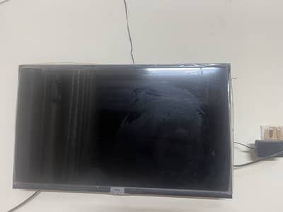 Android TCL 32 inches  LED Tv