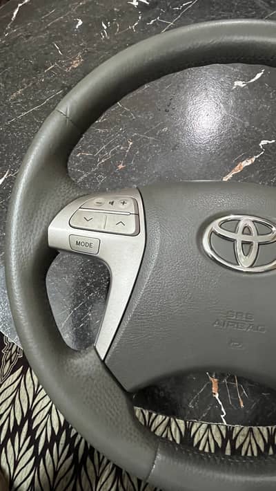 Toyota multi media strering chakka for sale