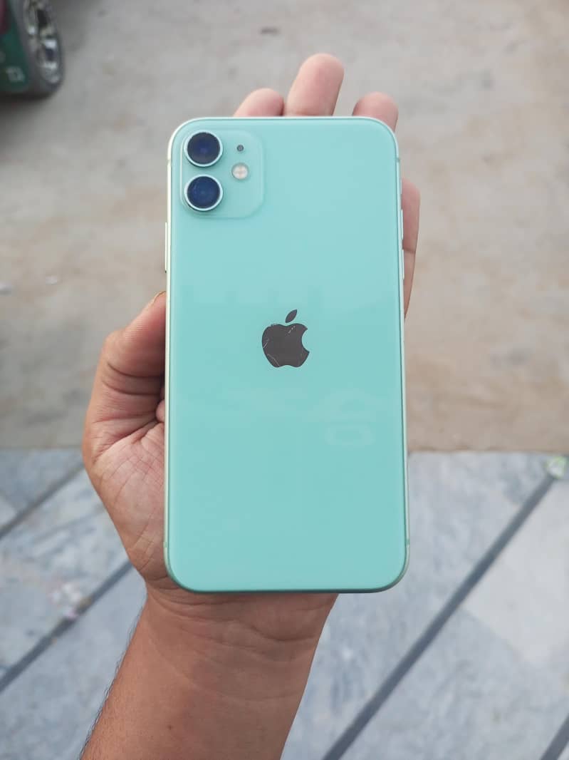 iPhone 11 0