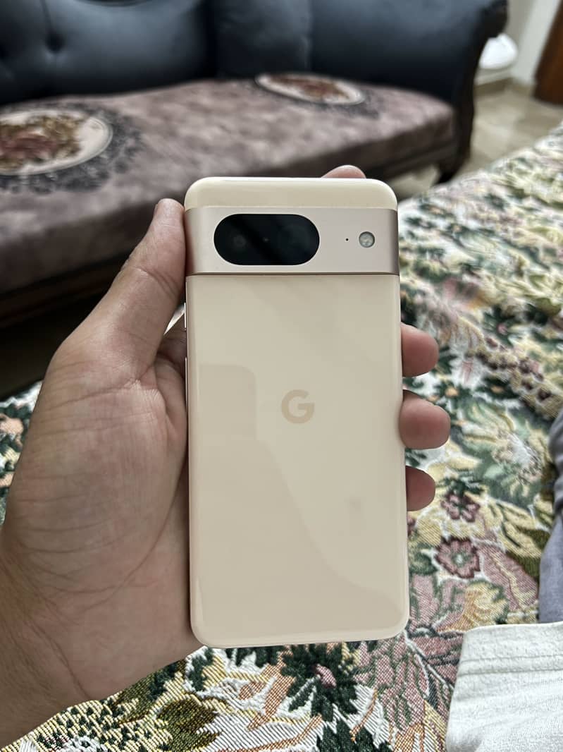 Google Pixel 8 0