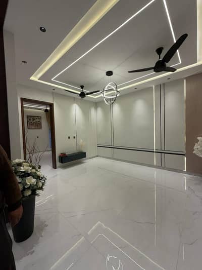 10 Marla Brand New Lower Portion For Rant Secter C BahriaTowan Lahore