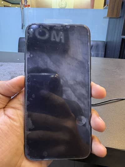Apple iPhone X PTA APPROVED 256GB