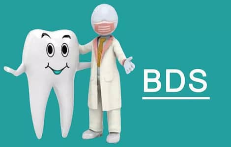 BDS DR NEEDED FOR CLINIC