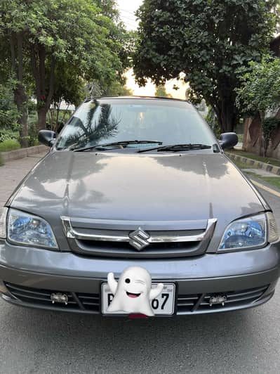 Suzuki Cultus VXR 2010