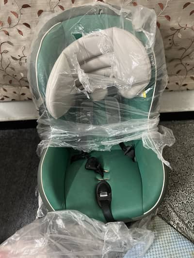 Baby Chair + Baby Cot + Car seat