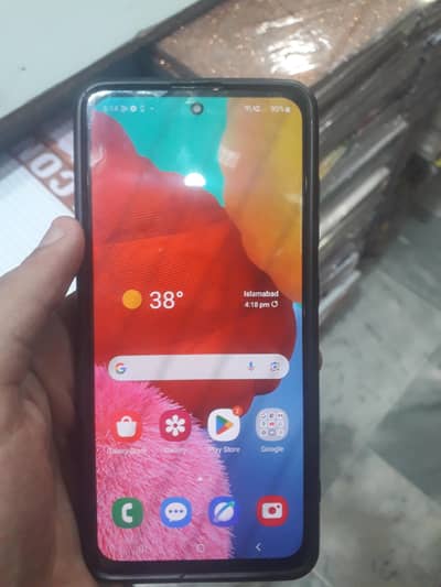 Samsung Mobile A51