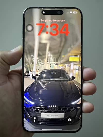 Apple iPhone 15 Pro Max Factory Unlock Physical Sims
