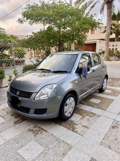 Suzuki Swift 2013