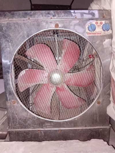 lahori cooler in new condition  call 03707153309