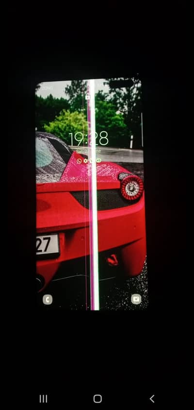 Samsung Mobile S10 Plus 5g 8+8/256 urgent sell
