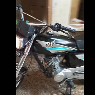 CG 125