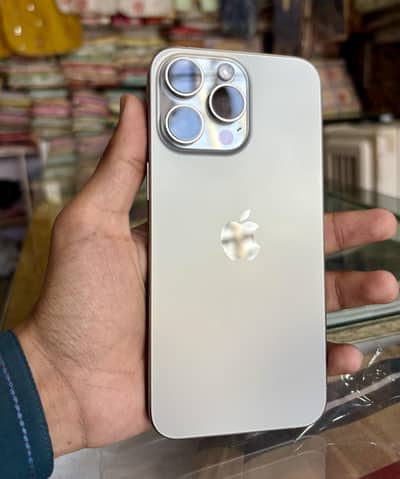 Apple iPhone 15 Pro Max