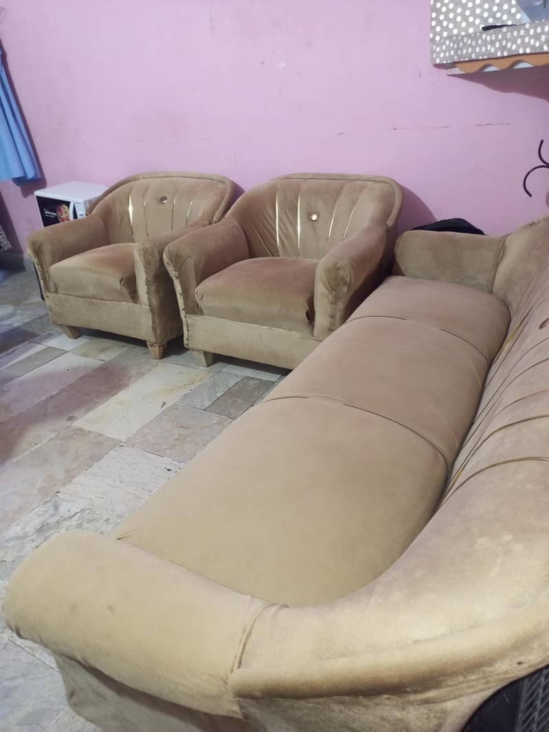 SOFA SET 10/9 5
