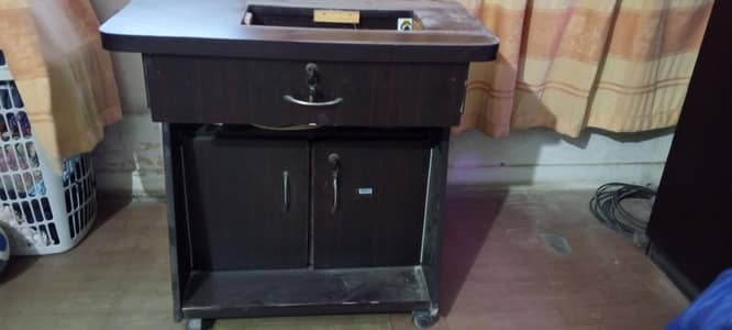 Sewing Machine Stand (Silai Machine Stand)
