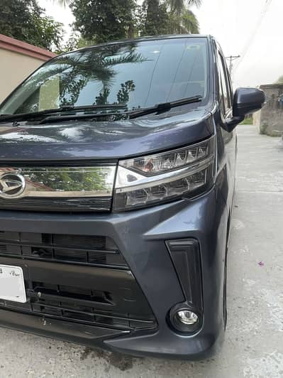 Daihatsu Move custom Home use total genuine b 2 b