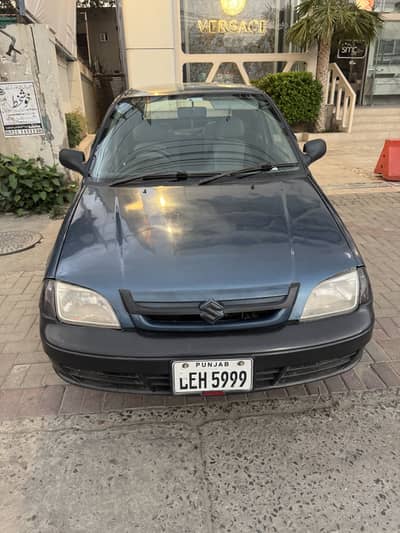 Suzuki Cultus VXR 2007