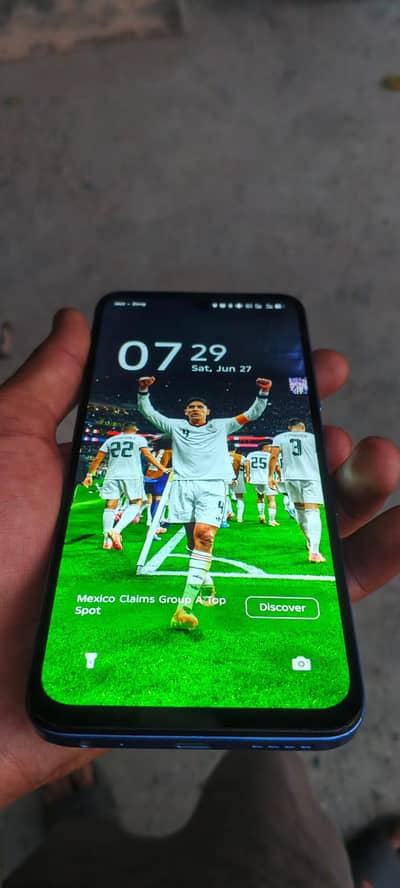 Infinix hot 60i