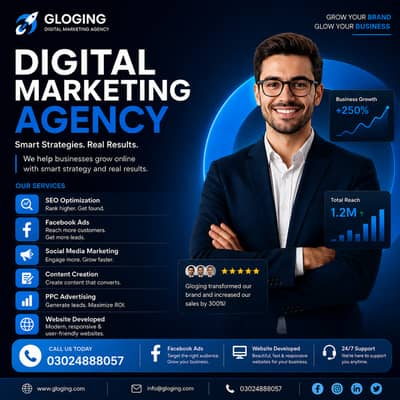  Increase Sales with Facebook Ads & Business Websites