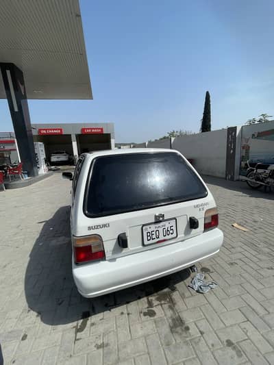 Suzuki Mehran VX 2010
