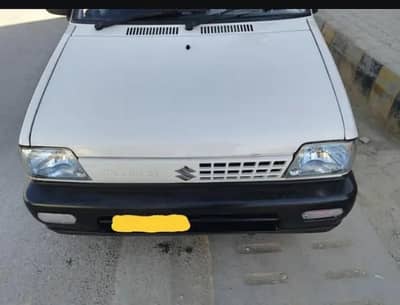Suzuki Mehran VXR 2016