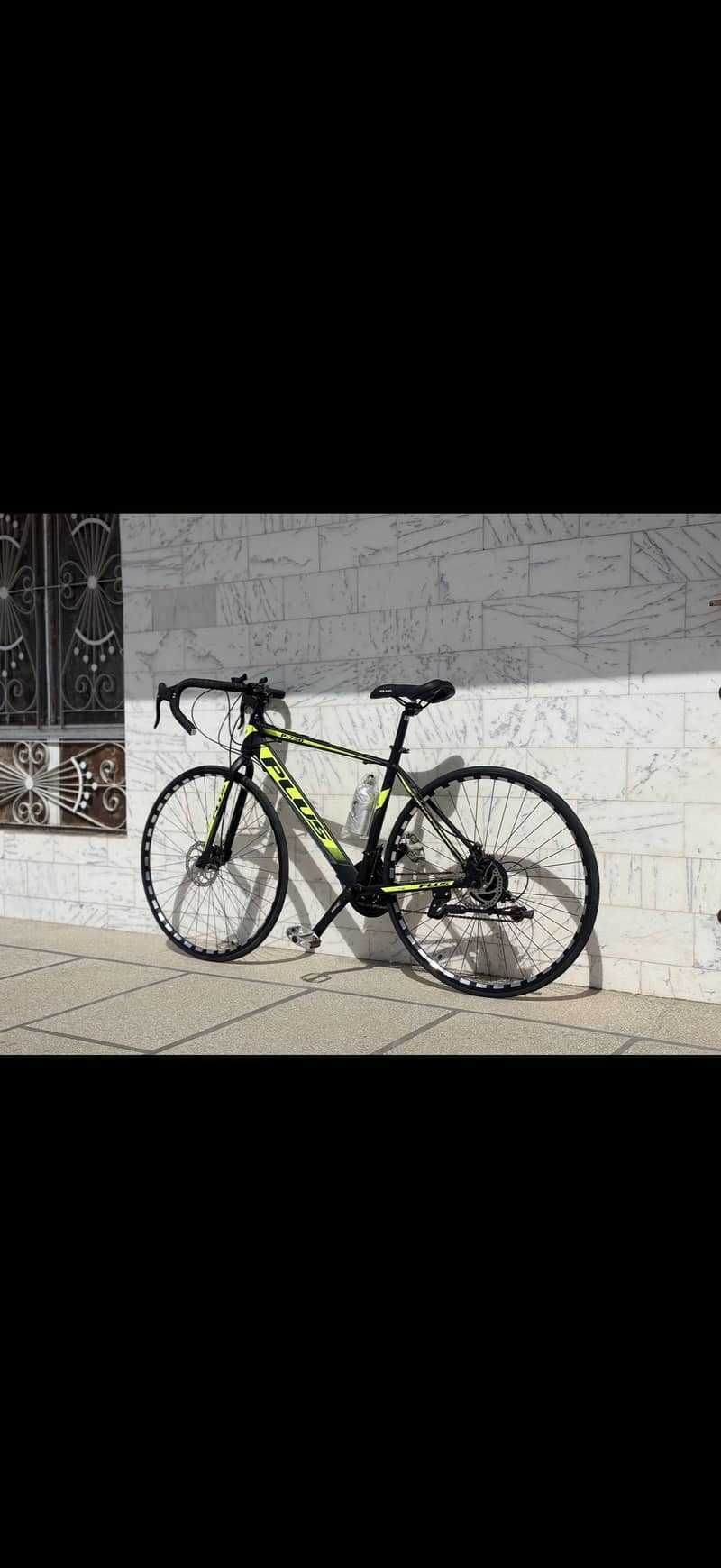 Plus racing cycle 2