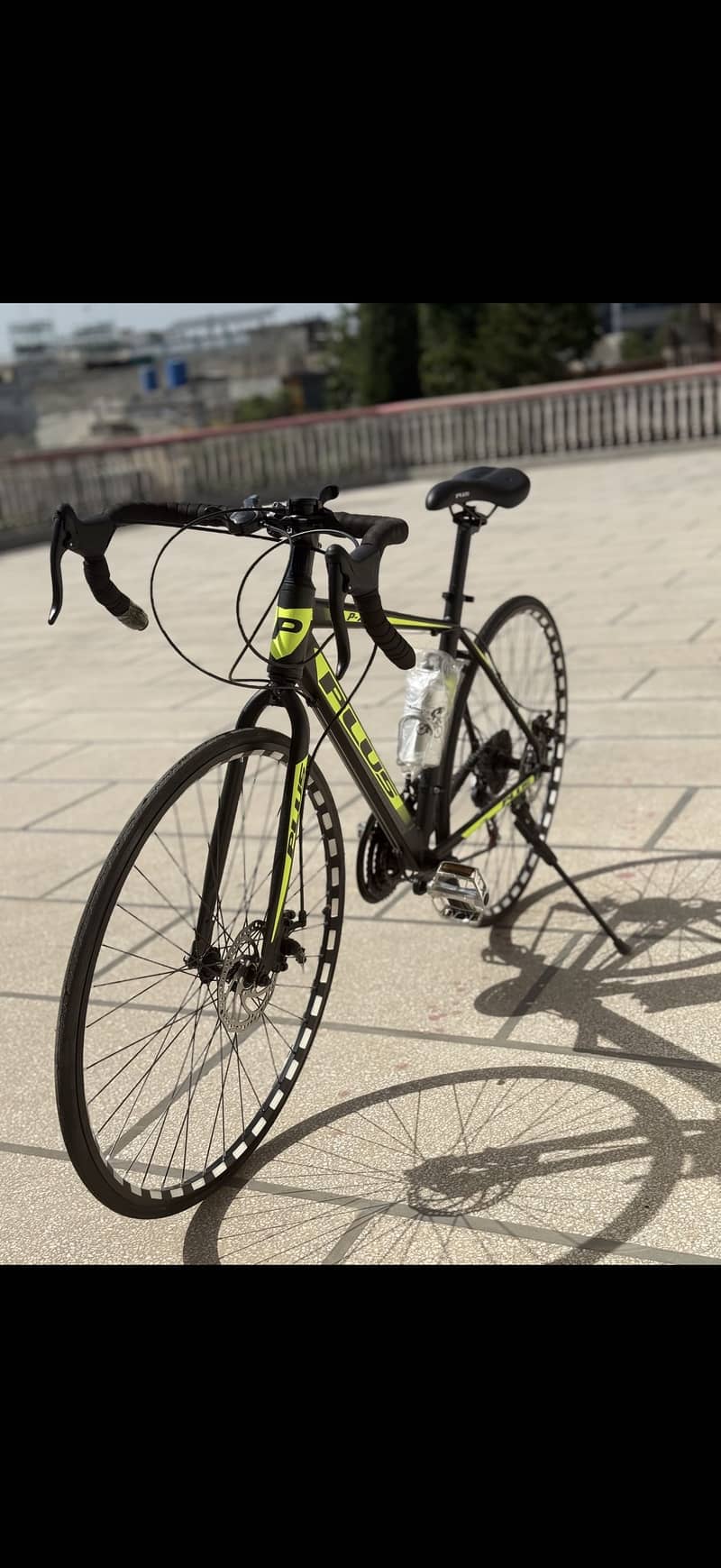 Plus racing cycle 7