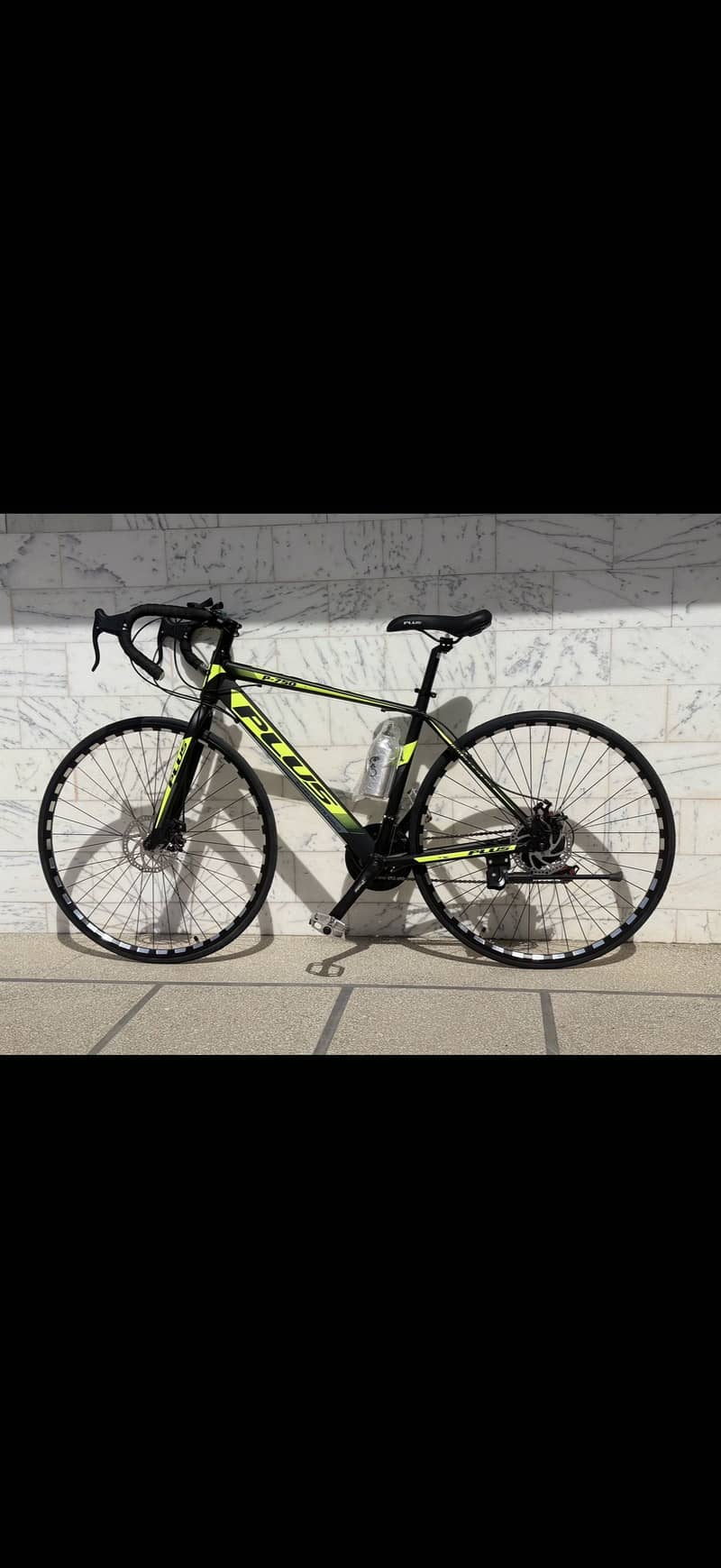 Plus racing cycle 10