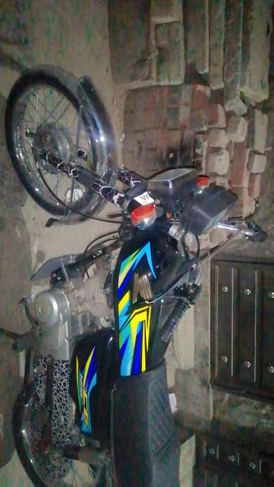 honda 125