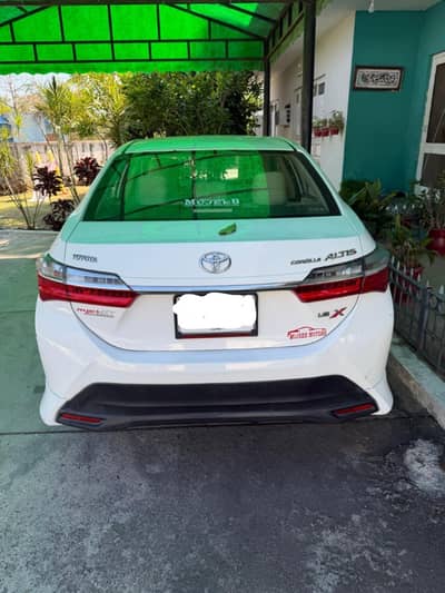 Toyota Corolla Altis Automatic 1.6 2021