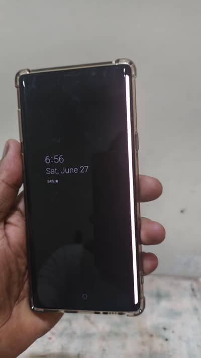 Samsung Mobile Note 9 6/128