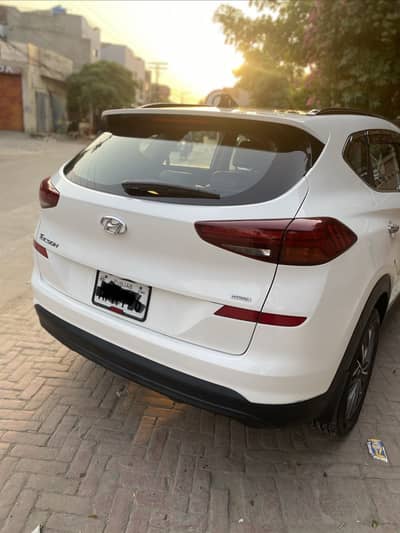 Hyundai Tucson 2021