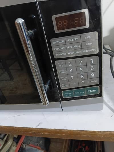 Haier Microwave