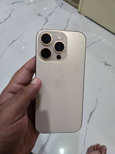 Apple iPhone 16 Pro