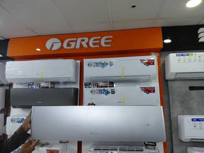 Ac indoor front cover silver colour