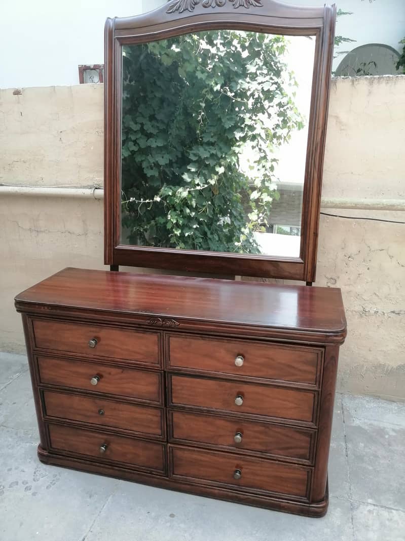 double bed set/king size bed 2