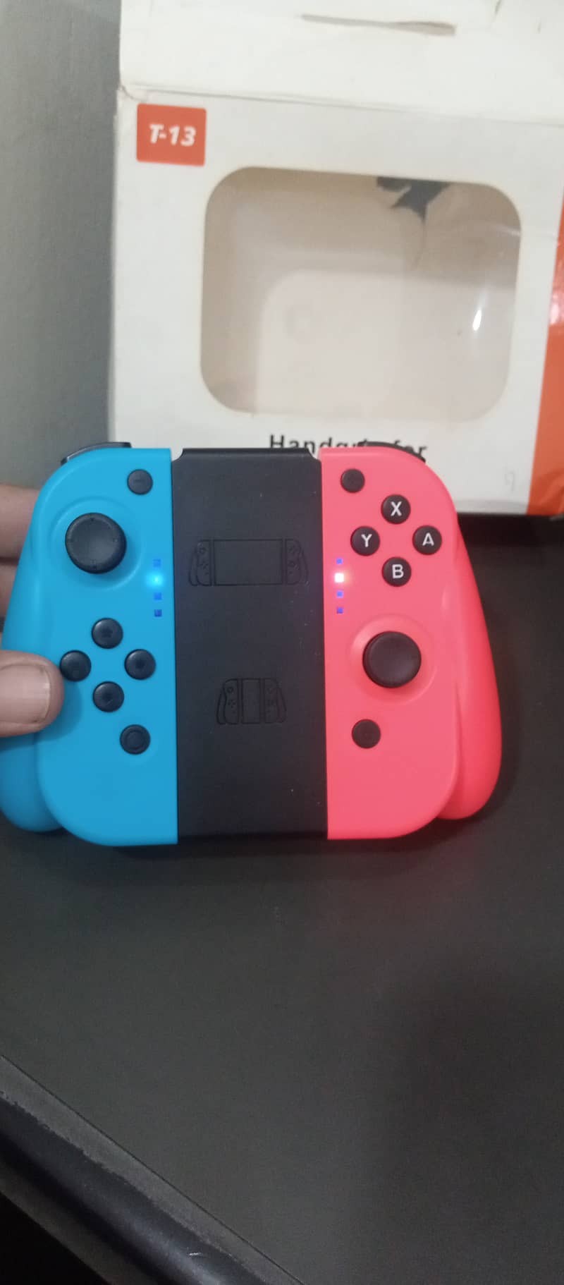 Nintendo Switch Joy Cons. 0