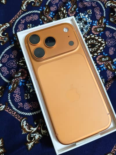 Apple iPhone 17 Pro Factory unlock sim time available