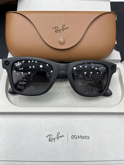 Meta Glases ray ban