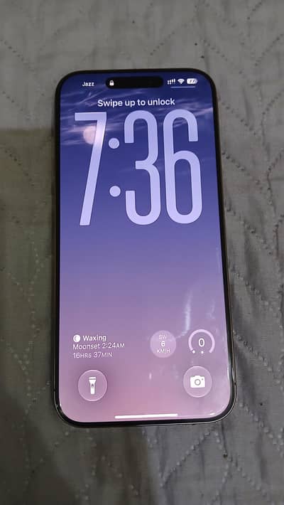 Apple iPhone 16 Pro Max 256GB Official PTA Approved |0
