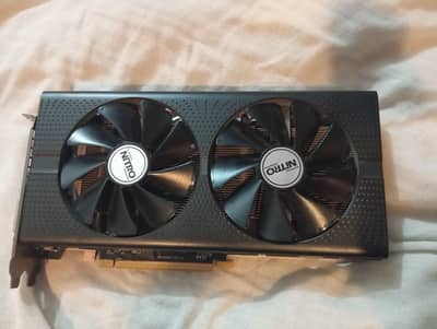 Rx 580 4GB Sapphire Nitro