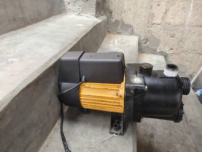 water jet pump